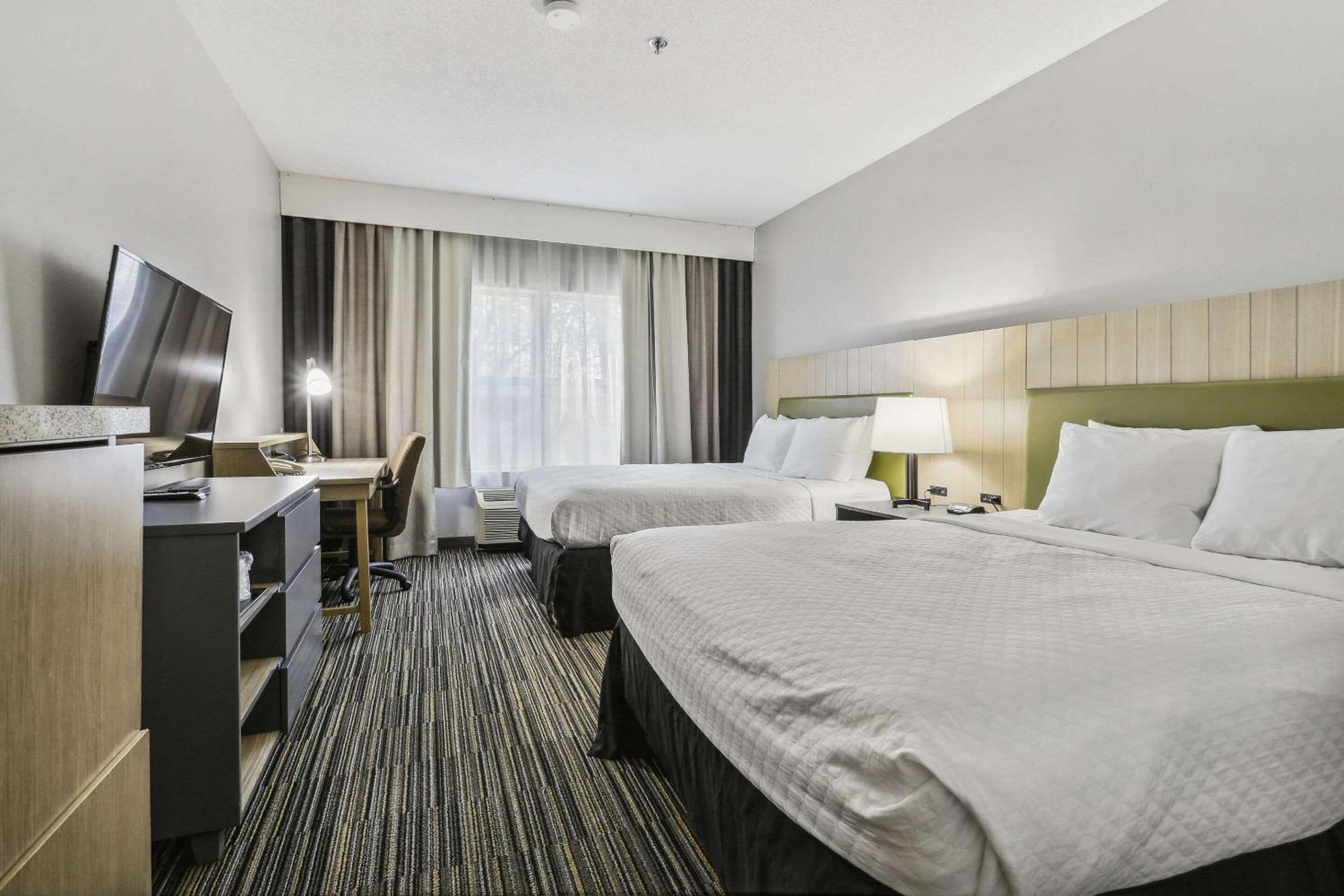 Country Inn & Suites By Radisson, Chicago O Hare Airport Bensenville Εξωτερικό φωτογραφία